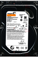 Seagate Barracuda LP ST2000DL003 9VT166-301 11285 WU CC32 SATA front side