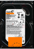 Seagate Barracuda LP ST2000DL003 9VT166-301 11434 SU CC32 SATA front side