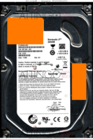 Seagate Barracuda LP ST2000DL003 9VT166-301 11386 SU CC32 SATA front side