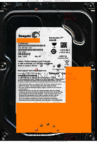 Seagate Barracuda LP ST2000DL003 9VT166-301 11427 SU CC32 SATA front side