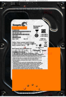 Seagate Barracuda LP ST2000DL003 9VT166-301 11427 SU CC32 SATA back side