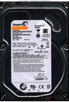 Seagate Barracuda LP ST2000DL003 9VT166-301 11285 WU CC32 SATA front side