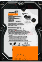 Seagate Barracuda LP ST31000520AS 9TN154-510 10172 WU CC32 SATA front side