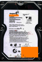 Seagate Barracuda LP ST31000520AS 9TN154-510 11387 WU CC32 SATA front side