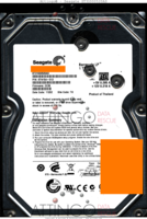 Seagate Barracuda LP ST31000520AS 9TN154-513 11202 TK CC38 SATA front side