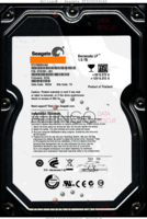 Seagate Barracuda LP ST31500541AS 9TN15R-301 10234 TK CC34 SATA front side