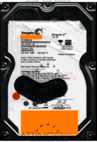 Seagate Barracuda LP ST31500541AS 9TN15R-301 10455 TK CC34 SATA front side