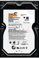 Seagate Barracuda LP ST32000542AS 9TN158-301 10046 TK CC34 SATA front side