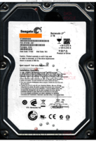 Seagate Barracuda LP ST32000542AS 9TN158-301 11102 WU CC34 SATA front side