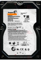 Seagate Barracuda LP ST32000542AS 9TN158-301 10457 WU CC34 SATA front side