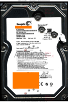 Seagate Barracuda LP ST32000542AS 9TN158-510 11045 WU CC34 SATA front side