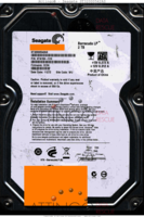 Seagate Barracuda LP ST32000542AS 9TN158-510 11272 WU CC34 SATA front side