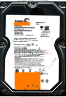 Seagate Barracuda LP ST32000542AS 9TN158-513 12042 WU CC38 SATA front side