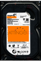 Seagate Barracuda LP ST3500412AS 9TN142-301 10454 TK CC32 SATA front side