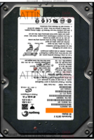 Seagate Barracuda SATA V ST380023AS 9W4012-301 03362 AMK 3.01 SATA front side