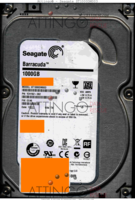 Seagate Barracuda ST1000DM003 1CH162-302 13317 TK CC46 SATA front side