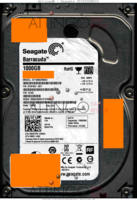 Seagate Barracuda ST1000DM003 9YN162-501 13055 SU CC4G SATA back side