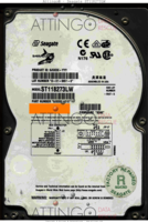 Seagate Barracuda ST118273LW 9J5006-010  USA 6246 SCSI front side