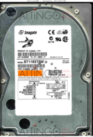 Seagate Barracuda ST118273W 9J5002-026  USA 6244 SCSI front side