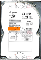 Seagate Barracuda ST150176LC 9M2006-821  Singapore BA0F SCSI front side