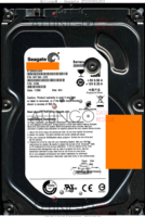 Seagate Barracuda ST2000DL003 9VT166-570 11356 WU CC98 SATA front side