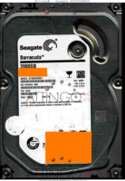 Seagate Barracuda ST2000DM001 9YN164-505 13064 TK CC82 SATA front side