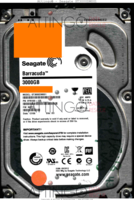 Seagate Barracuda ST3000DM001 9YN166-135 13106 SU NDP3 SATA front side