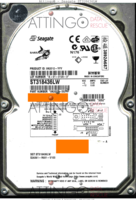 Seagate Barracuda ST318436LW 9N2012-052 n.a. Singapore 3252 SCSI front side