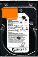 Seagate Barracuda ST32000641AS 9GV168-301 11076 TK CC13 SATA front side