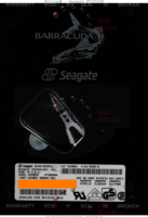 Seagate Barracuda ST32550N 9B0001-001  USA  SCSI front side
