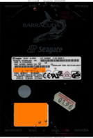 Seagate Barracuda ST32550N 9B0001-101  KLGSPR  SCSI front side