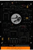 Seagate Barracuda ST32550W 9B0003-021 N.A. KLGSPR  SCSI back side
