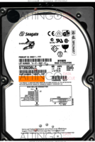 Seagate Barracuda ST39236LC 9N3011-002  SINGAPORE 0010 SCSI front side