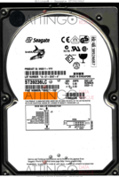 Seagate Barracuda ST39236LC 9N3011-002  SINGAPORE 0010 SCSI front side