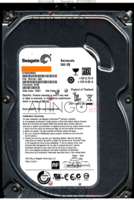 Seagate Barracuda ST500DM002 1BD142-302 12291 TK KC45 SATA front side