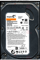 Seagate Barracuda ST500DM002 1BD142-302 12291 TK KC45 SATA front side