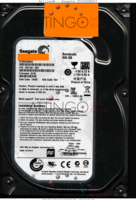 Seagate Barracuda ST500DM002 1BD142-303 14025 WU KC48 SATA front side