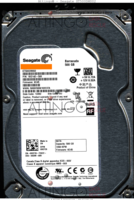 Seagate Barracuda ST500DM002 1BD142-500 13392 SU KC45 SATA front side