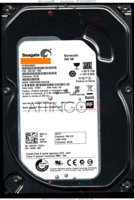 Seagate Barracuda ST500DM002 1BD142-500 13392 SU KC45 SATA front side