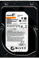 Seagate Barracuda XT ST32000641AS 9GV168-301 10251 TK CC13 PATA front side