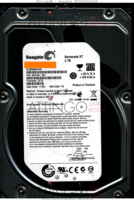 Seagate Barracuda XT ST32000641AS 9GV168-301 11162 TK CC13 SATA front side