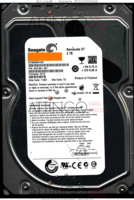 Seagate Barracuda XT ST32000641AS 9GV168-301 11407 TK CC13 SATA front side