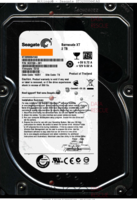 Seagate Barracuda XT ST32000641AS 9GV168-301 10251 TK CC13 SATA front side