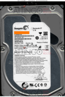 Seagate Barracuda XT ST32000641AS 9GV168-301 11397 TK CC13 SATA front side