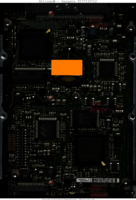 Seagate Cheetah 10k ST373307LC 9V3006-076   DS09 SCSI back side