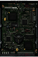 Seagate Cheetah 10k.6 ST336607LW 9V4005-021   HPC5 SCSI back side