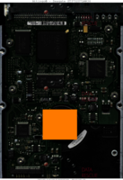 Seagate Cheetah 10k.7 ST373207LW~36 9X3005-055   HPB0 SCSI back side