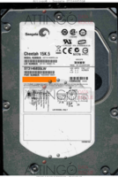 Seagate Cheetah 15k.5 ST3146855LW 9Z2005-005  SINGAPORE 0005 SCSI front side