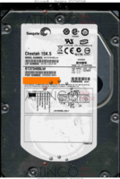 Seagate Cheetah 15k.5 ST373455LW 9Z3005-005  SINGAPORE 0005 SCSI front side