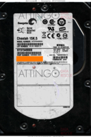 Seagate Cheetah 15k.5 ST373455SS 9Z3066-002 n.a. Singapore 0002 SAS front side